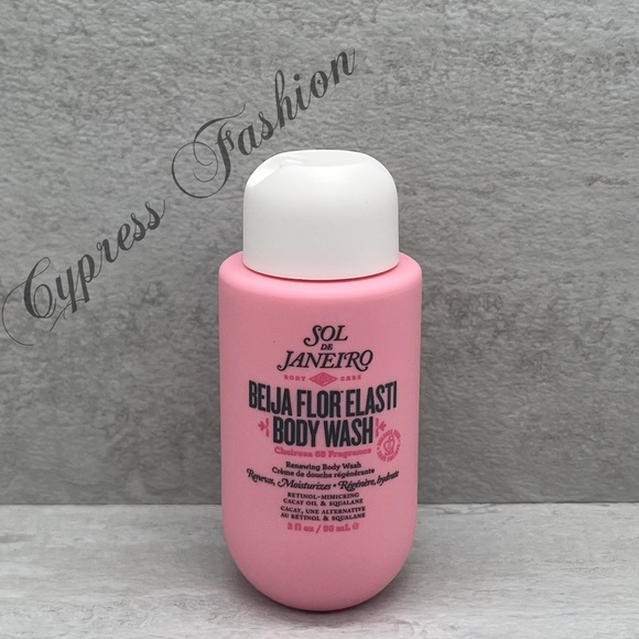 Sol de Janeiro Other - 🎊 $7 Sol de Janeiro Beija Flor Elasti Body Wash